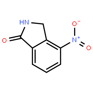 4-硝基-异吲哚啉-1-酮