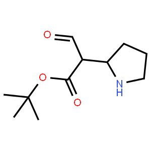 Boc-(S)-2-(pyrrolidin-2-yl)acetaldehyde