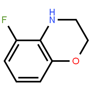 5-Fluoro-3,4-dihydro-2H-1,4-benzoxazine