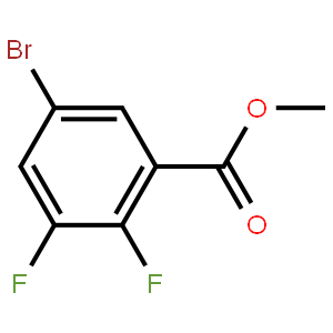 Methyl 5-bromo-2,3-difluorobenzoate,1150163-69-1