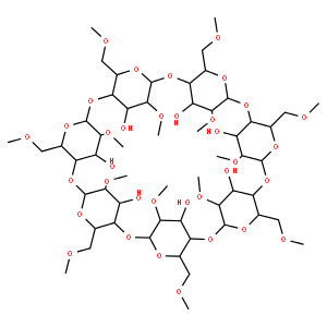 2,6-二-O-甲基-β-环糊精