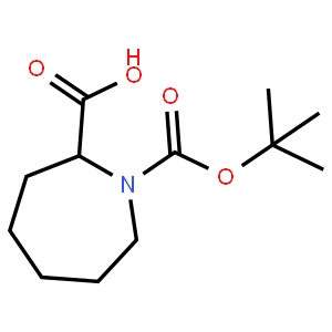 (2s)-1-[(tert-butoxy)carbonyl]azepane-2-carboxylic acid