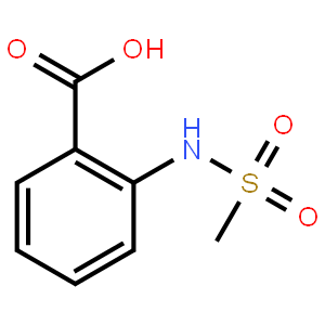 2-(Methylsulfonamido)benzoic acid