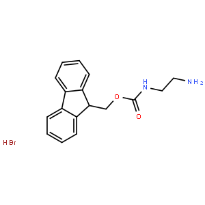 N-芴甲氧羰基乙二胺氢溴酸盐
