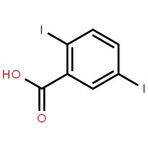 2,5-二碘苯甲酸