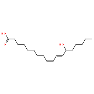 13(S)-Hydroxyoctadeca-9Z,11E-dienoicacid
