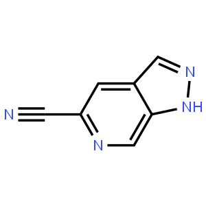 1H-pyrazolo[3,4-c]pyridine-5-carbonitrile,633328-50-4