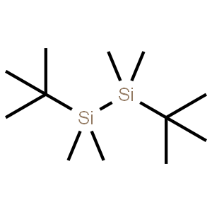 叔丁基-（叔丁基2-硅基）二甲基硅烷