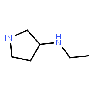 3-(乙氨基)吡咯烷,111390-22-8