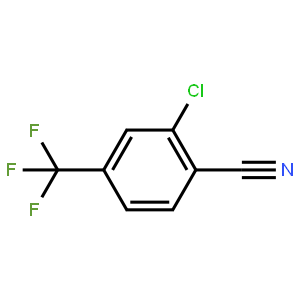 2-氯-4-(三氟甲基)苯甲腈
