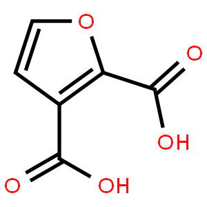 Furan-2,3-dicarboxylic acid,4282-24-0