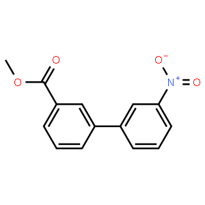 Methyl 3-(3-nitrophenyl)benzoate,149506-24-1