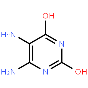 5，6-Diamino-2，4-dihydroxypyrimidine，HydrochlorideSalt
