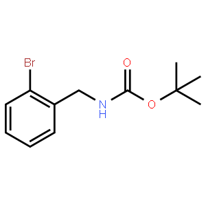 N-叔丁氧羰基-2-溴苄胺
