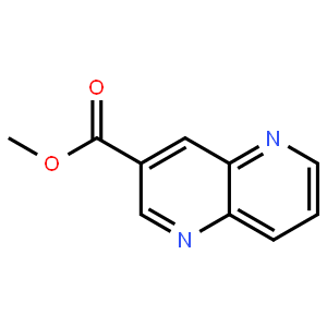 Methyl 1,5-naphthyridine-3-carboxylate