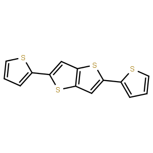 2,5-二(2-噻吩基)噻吩并[3,2-b]噻吩
