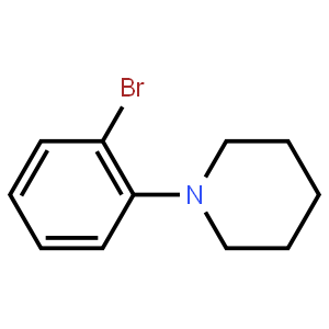 1-(2-Bromophenyl)piperidine,156808-79-6