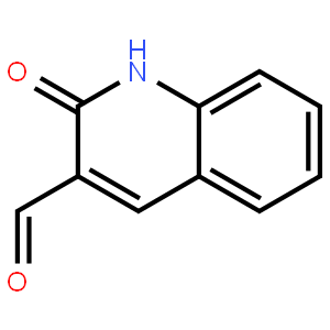 2-Oxo-1,2-dihydro-3-quinolinecarbaldehyde