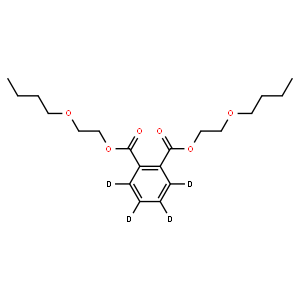 邻苯二甲酸双-2-丁氧基乙酯-D4