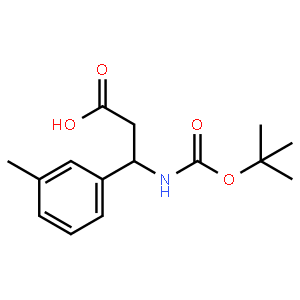 (S)-Boc-3-methyl-β-Phe-OH