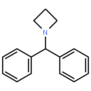 1-Benzhydrylazetidine