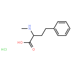 (S)-2-(methylamino)-4-phenylbutanoicacid  HCl