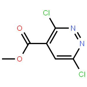 methyl 3,6-dichloropyridazine-4-carboxylate