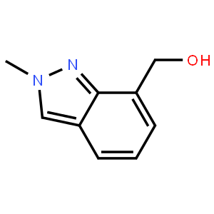 (2-methyl-2H-indazol-7-yl)methanol