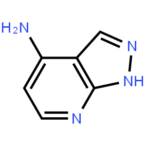1H-pyrazolo[3,4-b]pyridin-4-amine