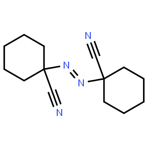 1,1′-偶氮双(环己烷甲腈)