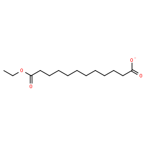 11-Ethoxycarbonyldodecanoic Acid