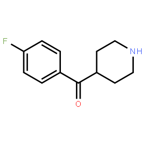 4-(4-fluorobenzoyl)piperidine