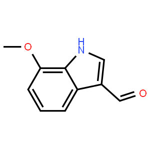 7-methoxy-1H-indole-3-carbaldehyde,109021-59-2