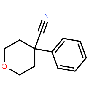 4-PHENYLTETRAHYDROPYRAN-4-CARBONITRILE