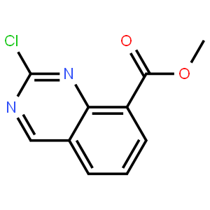 methyl 2-chloroquinazoline-8-carboxylate