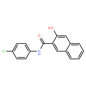 4'-氯-3-羟基-2-萘苯胺