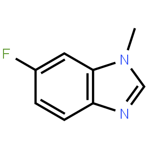 6-Fluoro-1-methylbenzoimidazole
