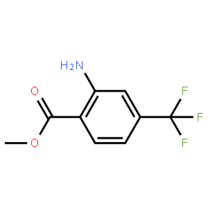 Methyl 2-amino-4-(trifluoromethyl)benzoate