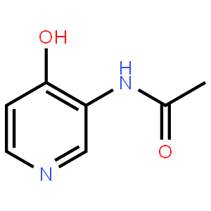 N-(4-Hydroxypyridin-3-yl)acetamide
