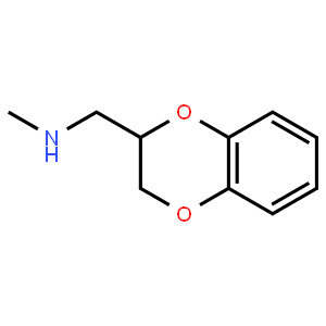N-(2,3-Dihydro-1,4-benzodioxin-2-ylmethyl)-n-methylamine, HCl