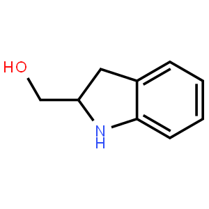 (2R)-2,3-dihydro-1H-indol-2-ylmethanol