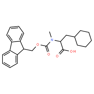 (R)​-​N-​Fmoc-​N-​methyl-​3-​cyclohexylalanine