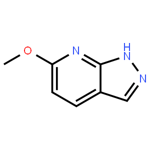 6-methoxy-1H-pyrazolo[3,4-b]pyridine