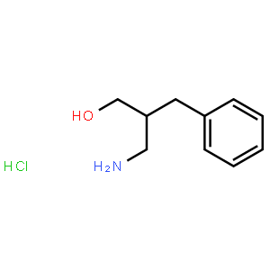 (S)-3-amino-2-benzylpropan-1-ol HCl