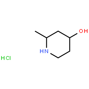 (2R,4R)-2-methylpiperidin-4-ol hydrochloride