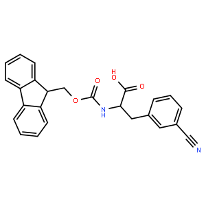 Fmoc-D-3-氰基苯丙氨酸