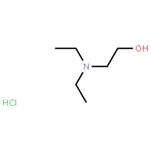 2-Diethylaminoethanol Hydrochloride