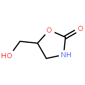 (5S)-5-(hydroxymethyl)-1,3-oxazolidin-2-one