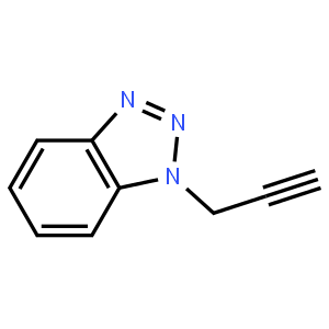1-炔丙基-1H-苯并三唑