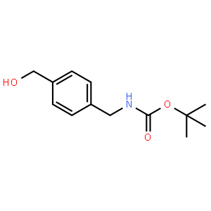 4-(Boc-aminomethyl-phenyl)-methanol